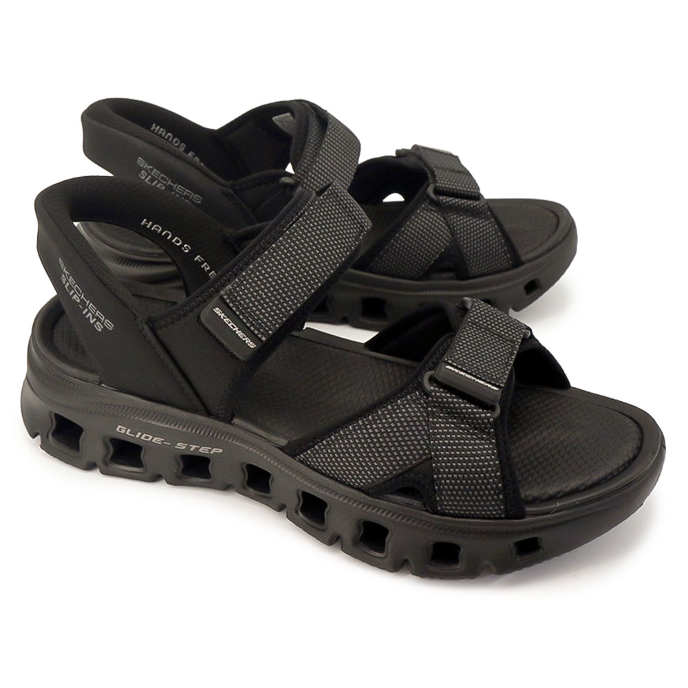 車ステアリング年末超特価❣️ SKECHERS（スケッチャーズ） メンズ サンダル スリップインズ 232980