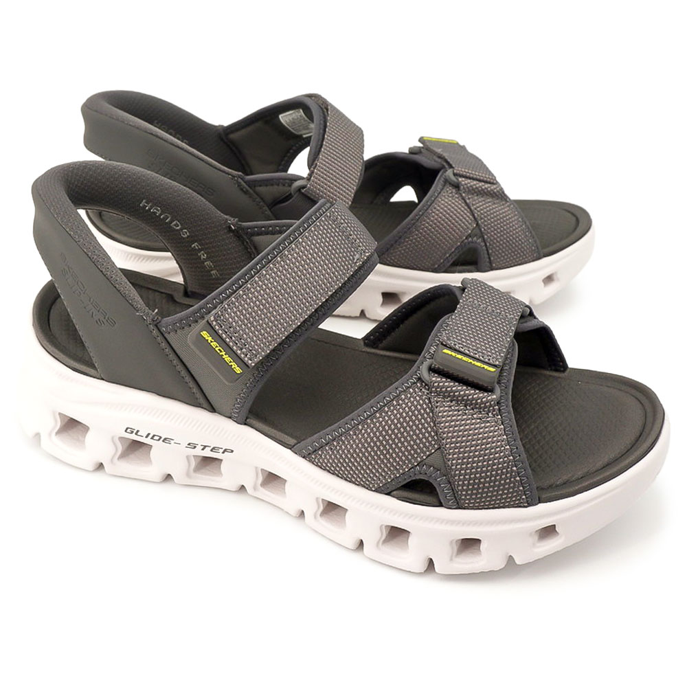 SKECHERS（スケッチャーズ） メンズ サンダル スリップインズ 232980