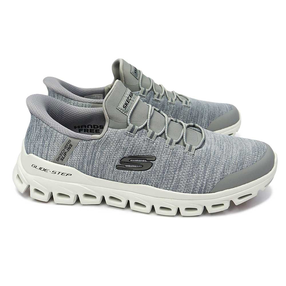 れいよう SKECHERS（スケッチャーズ） メンズ スニーカー 233011 スリップインズ