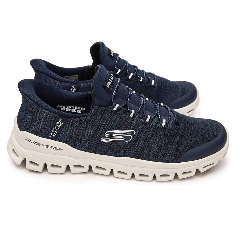 スケッチャーズ メンズ スニーカー 233011 スリップインズ グライドステップ ゼフィール ゴアレース SKECHERS GLIDE STEP-ZEPHYR SKECHERS（スケッチャーズ） メンズ スニーカー 233011 スリップインズ
