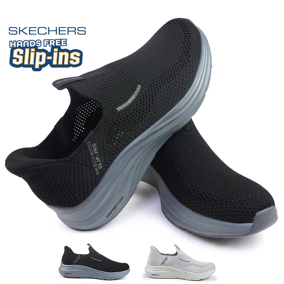 SKECHERS スケッチャーズ ハンズフリー スリップイン【23.5】 SKECHERS スケッチャーズ メンズ スニーカー スリップインズ