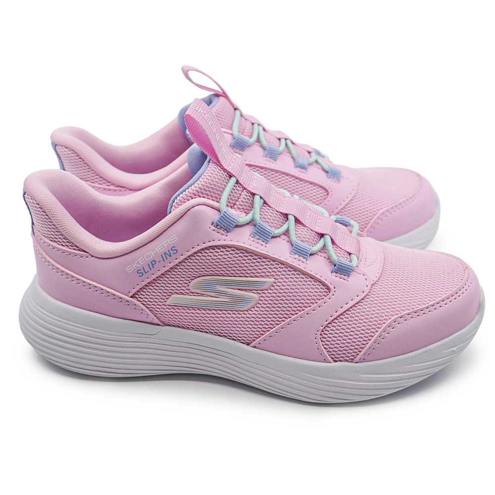 SKECHERS（スケッチャーズ） スリップインズ ガールズ スニーカー ゴー