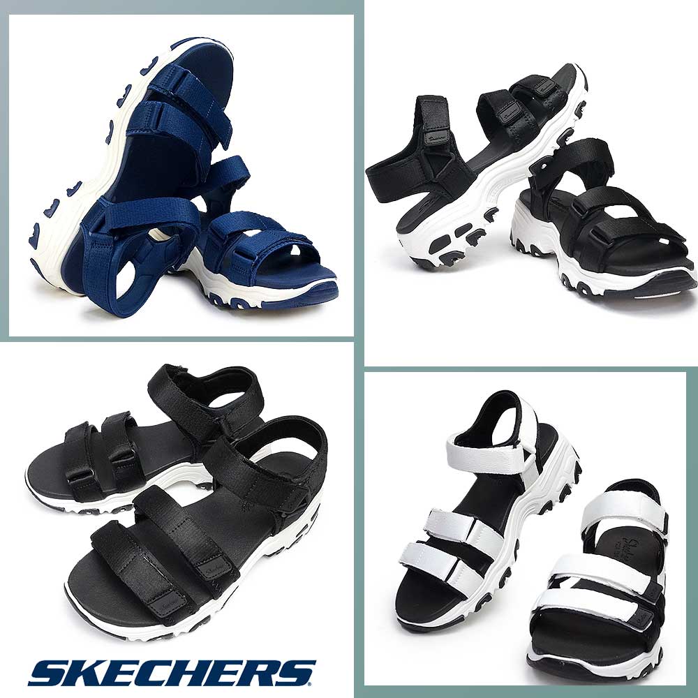 SKECHERS（スケッチャーズ） レディース サンダル 31514 ディーライツ