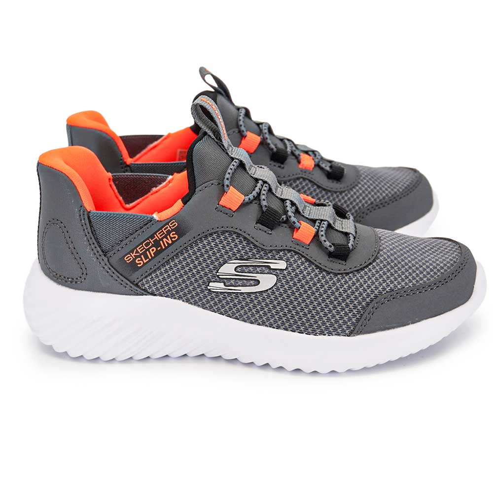 SKECHERS（スケッチャーズ） キッズ スニーカー スリップインズ