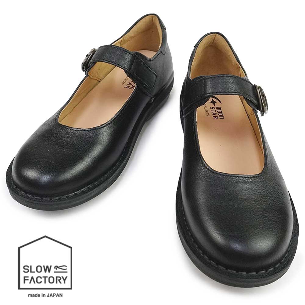 SLOW FACTORY スロウファクトリー レディース フラットシューズ SLワン
