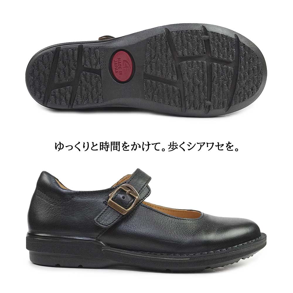 SLOW FACTORY スロウファクトリー レディース フラットシューズ SLワン