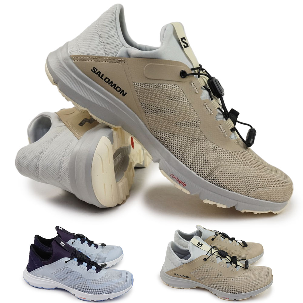 SALOMON（サロモン） レディース スニーカー アンフィビ ボールド 2 W