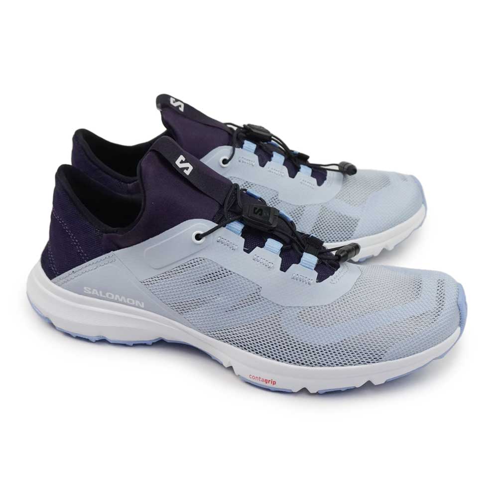 SALOMON サロモン シューズ スニーカー レディース 防水 SALOMON（サロモン） レディース スニーカー アンフィビ ボールド 2 W