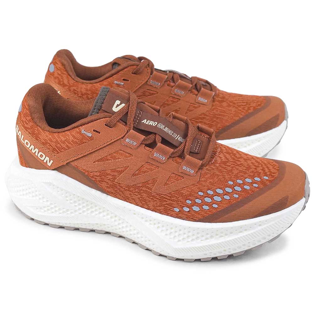 SALOMON サロモン AERO GLIDE エアログライド厚底　スニーカー サロモン AERO GLIDE (ランニングシューズ) 価格比較 - 価格.com