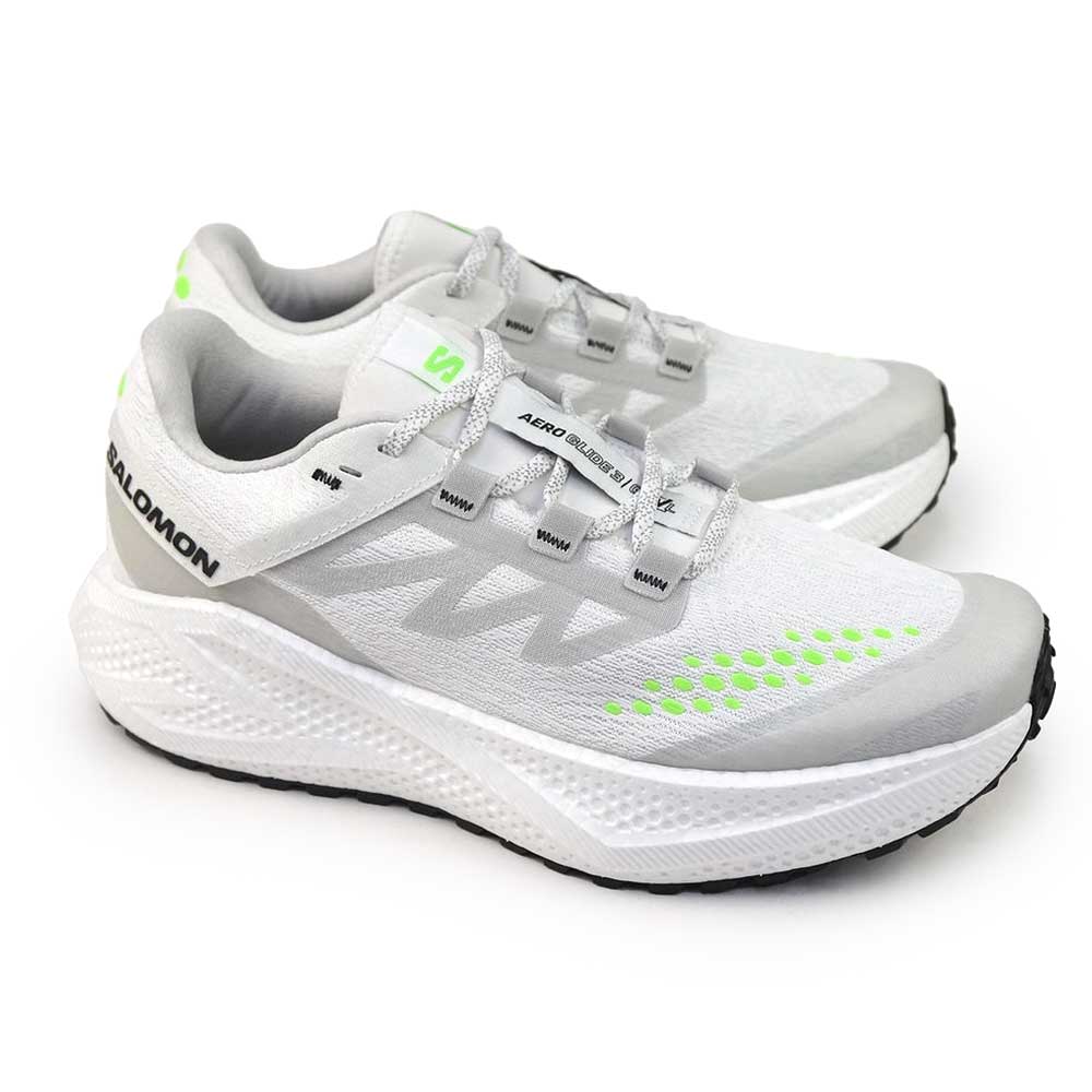 SALOMON（サロモン） メンズ スニーカー エアロ グライド 3 グラベル