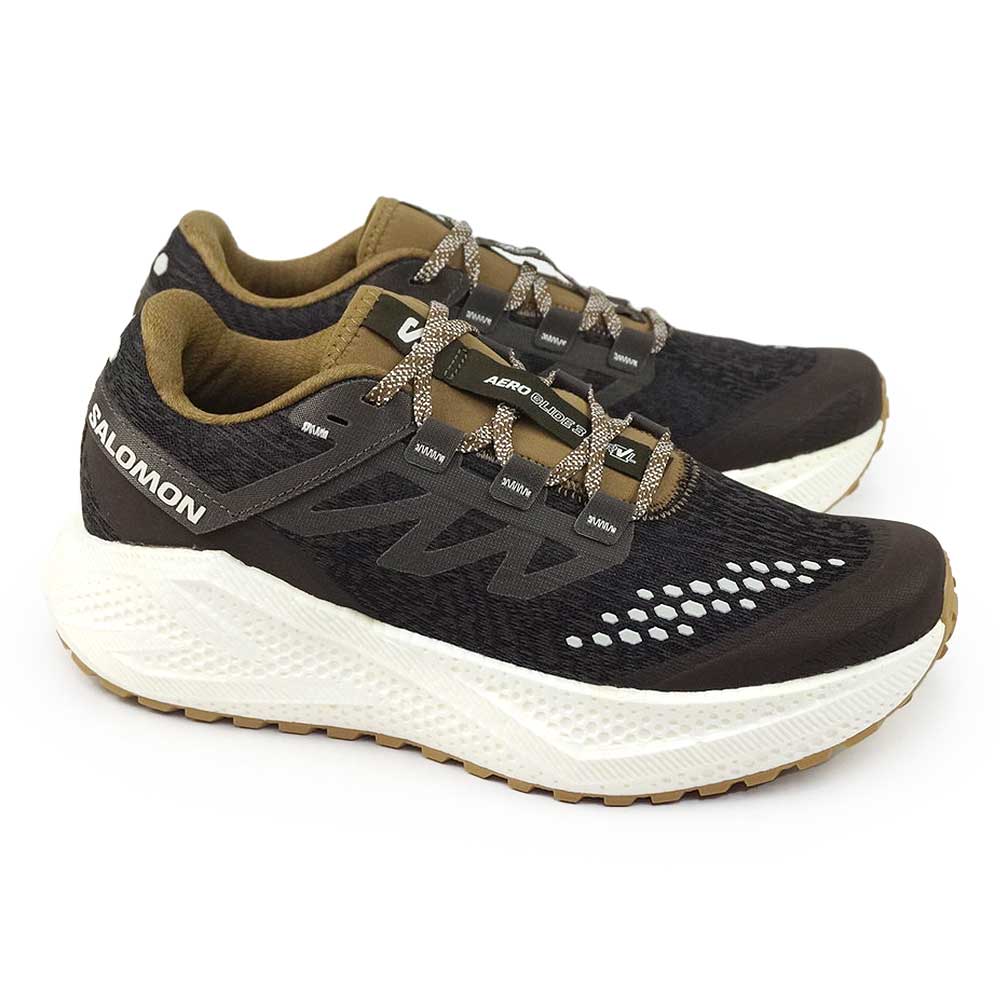 SALOMON（サロモン） メンズ スニーカー エアロ グライド 3 グラベル