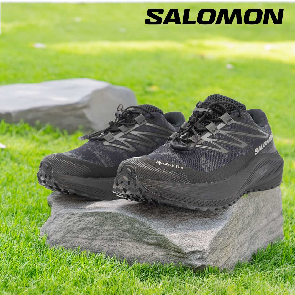 SALOMON（サロモン） ゴアテックス レディース AERO FLOW GRVL GORE