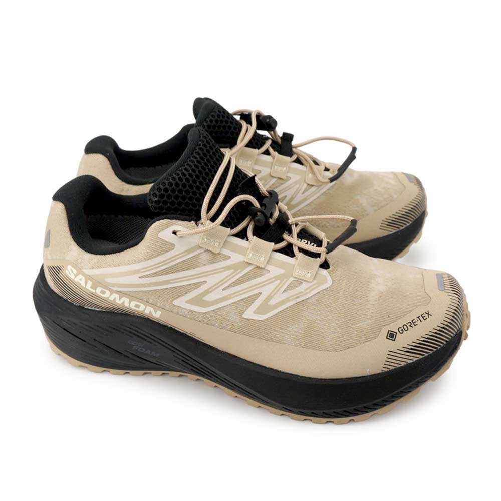 SALOMON（サロモン） ゴアテックス レディース AERO FLOW GRVL GORE