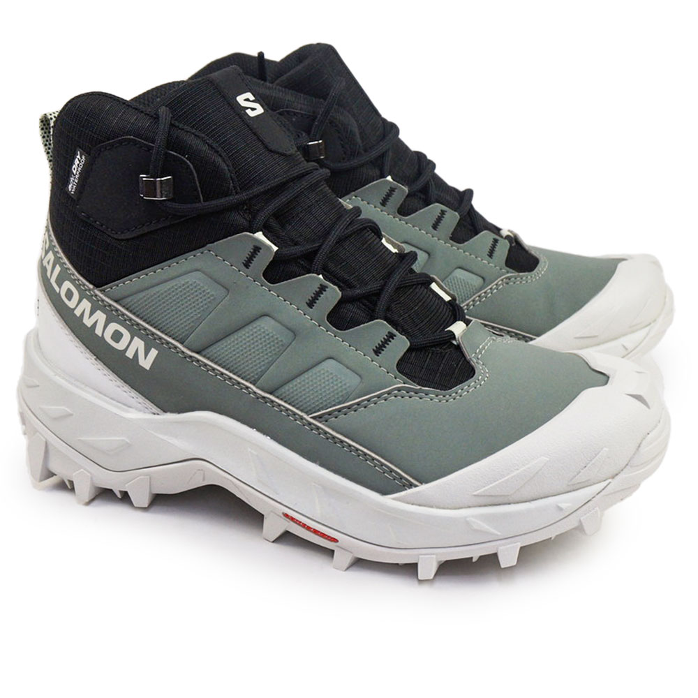 SALOMON（サロモン） クロストラック ウォータープルーフ W レディース