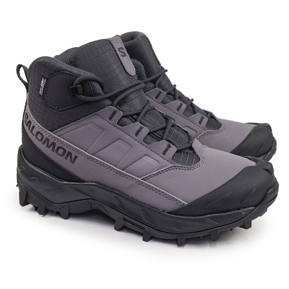 SALOMON（サロモン） クロストラック ウォータープルーフ W レディース