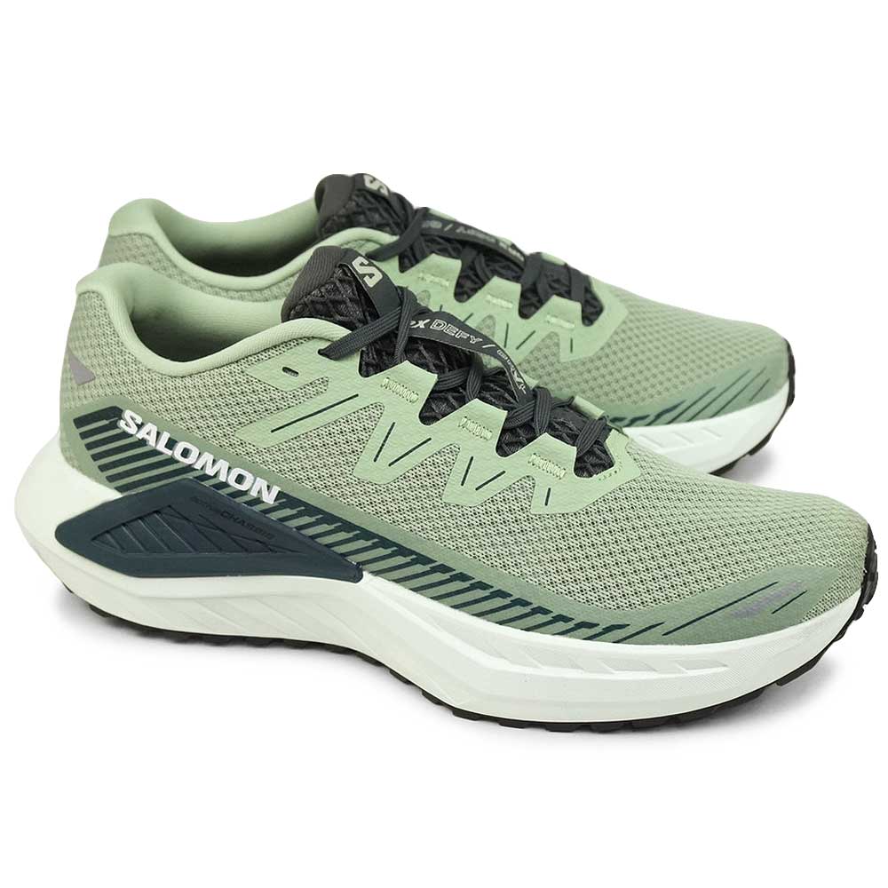 SALOMON（サロモン） メンズ スニーカー DRX ディファイ グラベル