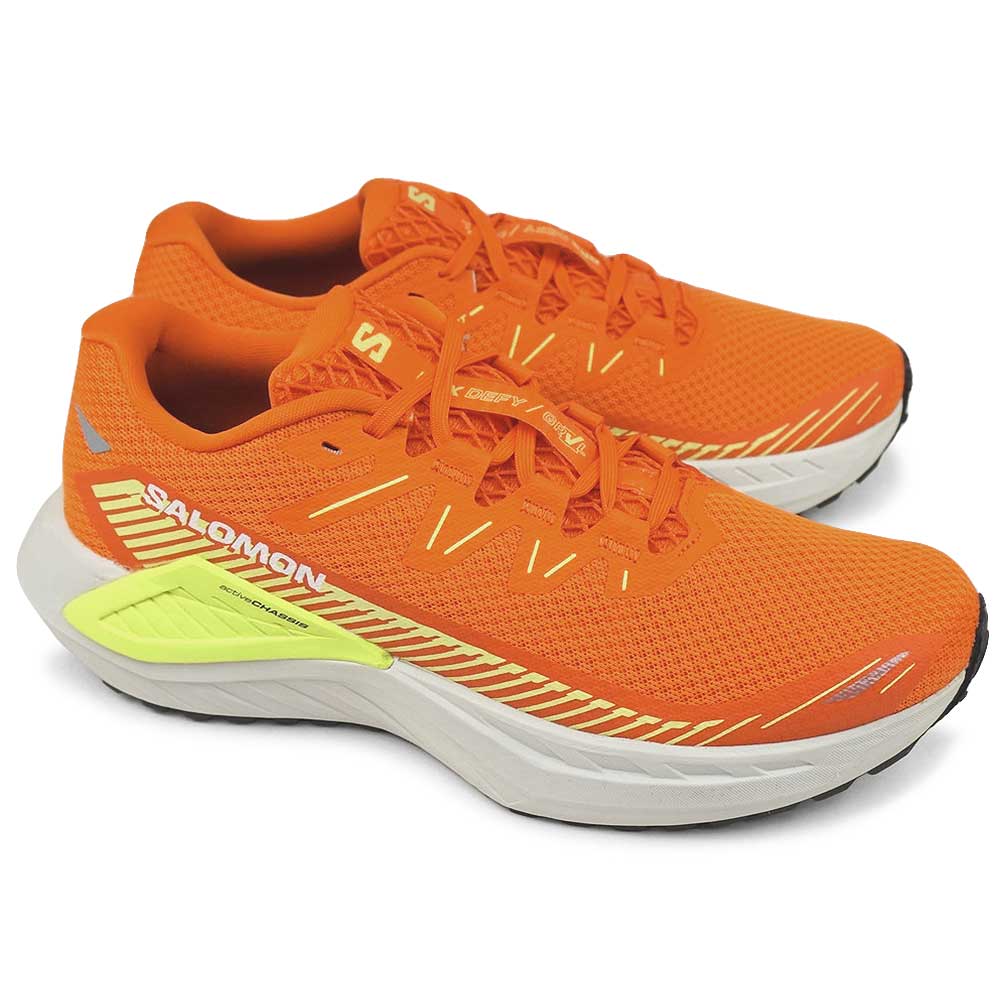 サロモン メンズ スニーカー DRX ディファイ グラベル ランニング 軽量 ローカット SALOMON DRX DEFY GRVL SALOMON（サロモン） メンズ スニーカー DRX ディファイ グラベル