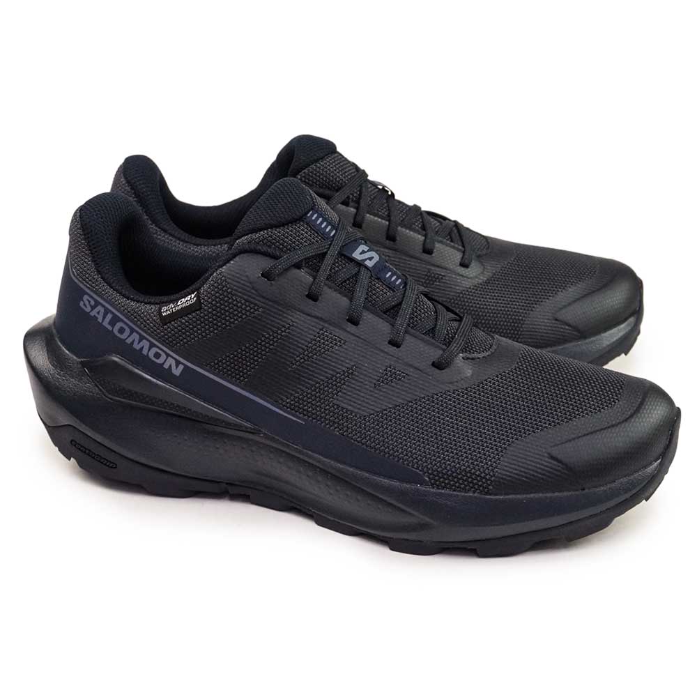 送料無料！SALOMON SAVAGE 27cm JAPAN FIT SALOMON サロモン メンズ 防水スニーカー エリクサーツアー WP