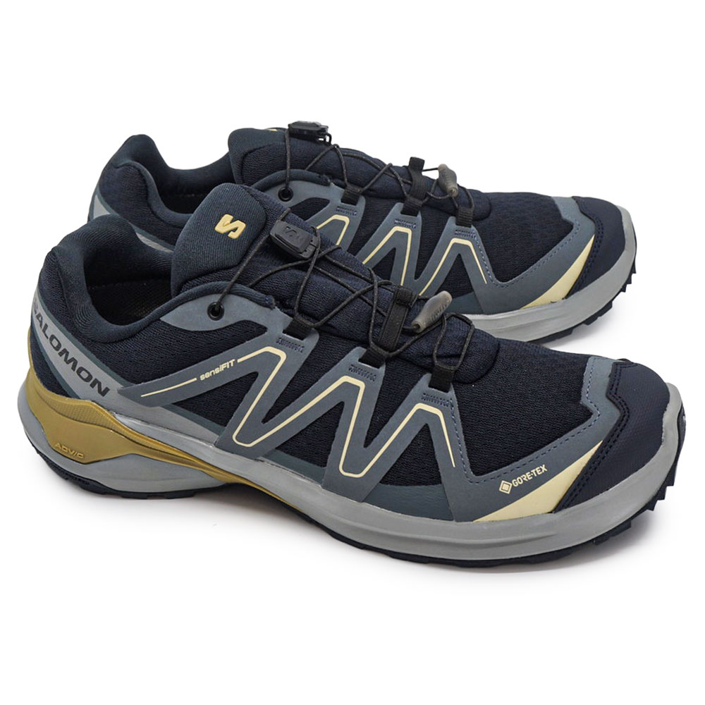 SALOMON（サロモン） メンズ 防水 スニーカーエグザモーション GTX
