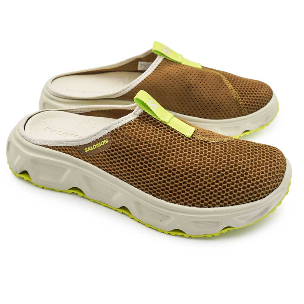 SALOMON（サロモン） メンズ サンダル REELAX SLIDE 6.0 スリッポン
