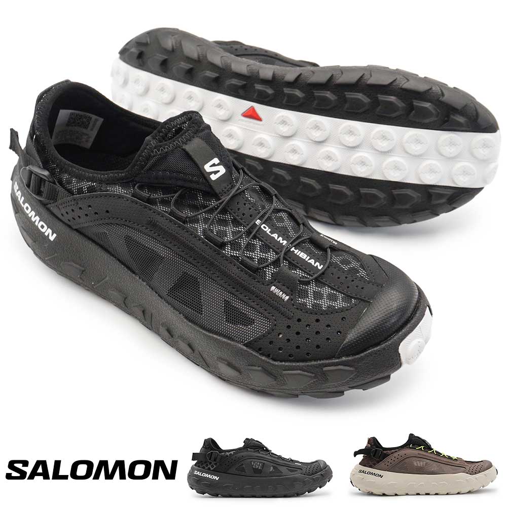 SALOMON（サロモン） スニーカー ウォーターシューズ メンズ ソラン