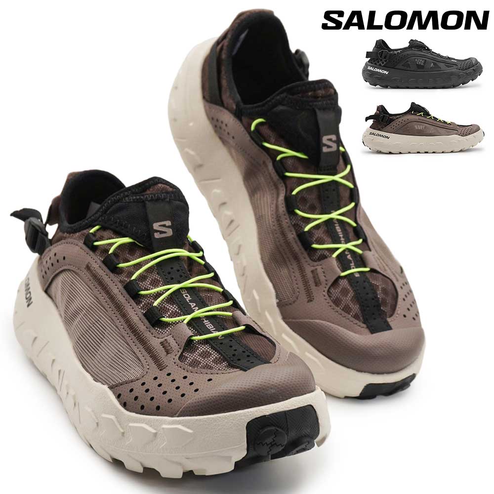 SALOMON（サロモン） スニーカー ウォーターシューズ メンズ ソラン