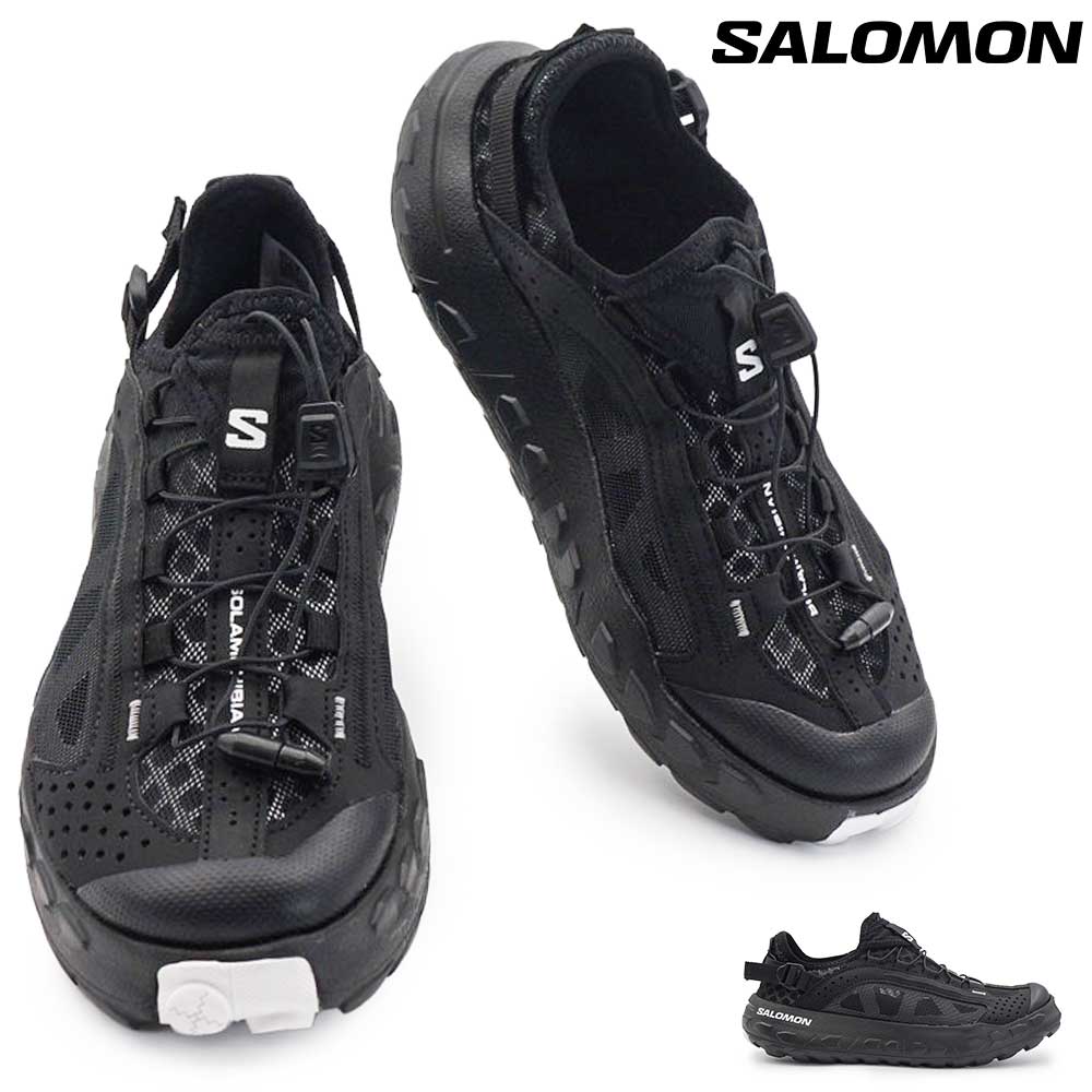 SALOMON（サロモン） スニーカー ウォーターシューズ レディース