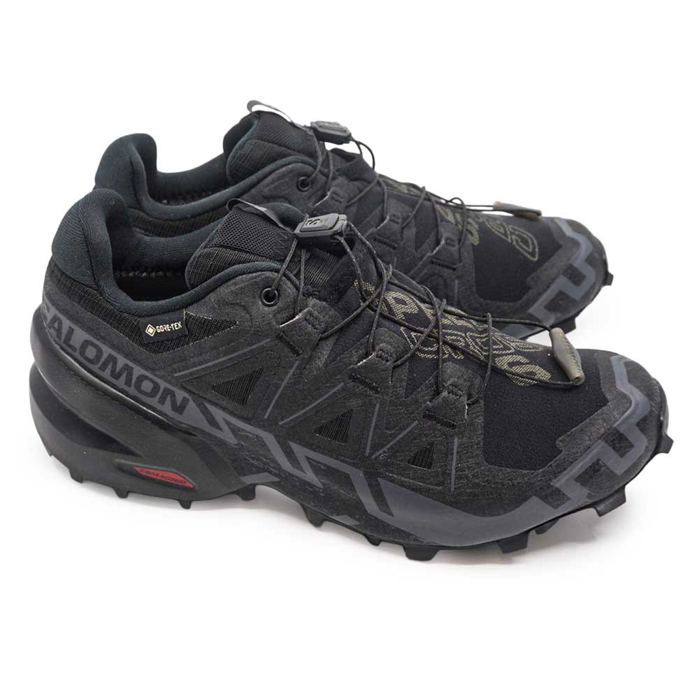 SALOMON（サロモン） 防水 レディース 軽量 スニーカー スピードクロス