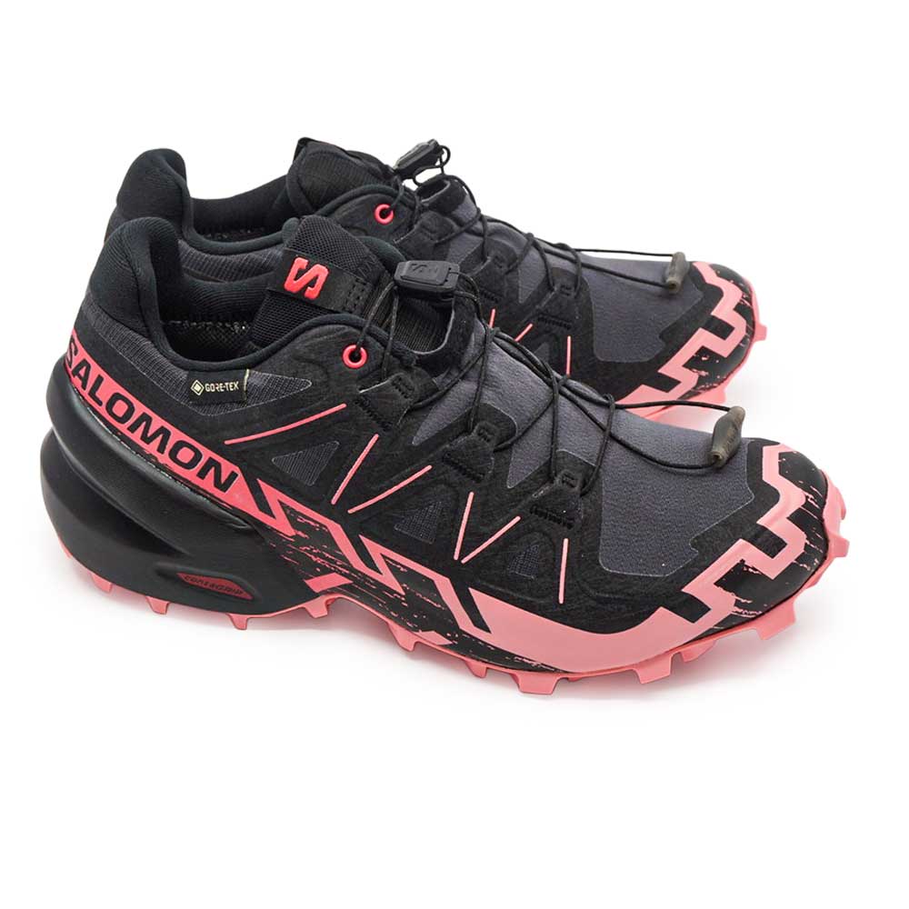 サロモン スニーカー（靴幅（ワイズ）：2E）のおすすめ人気商品一覧