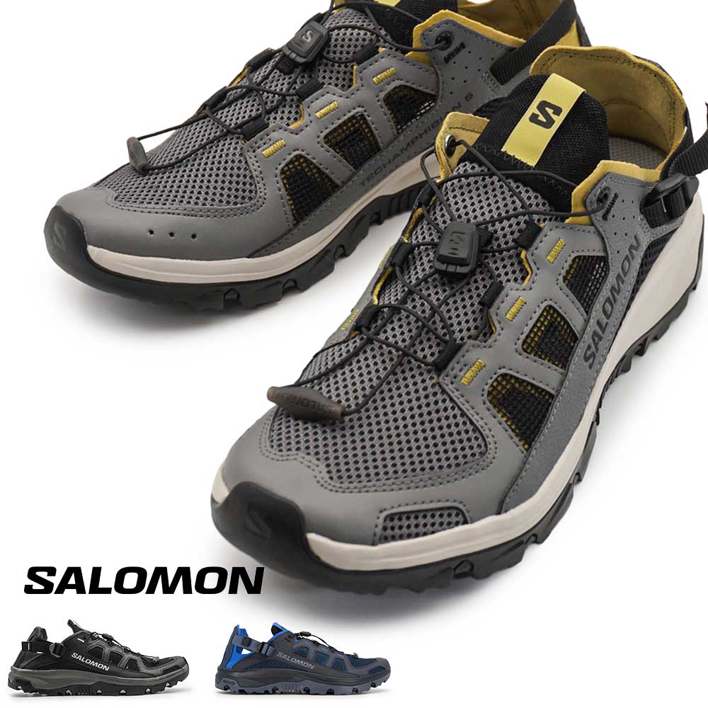SALOMON（サロモン） メンズ スニーカーサンダル テックアンフィビアン