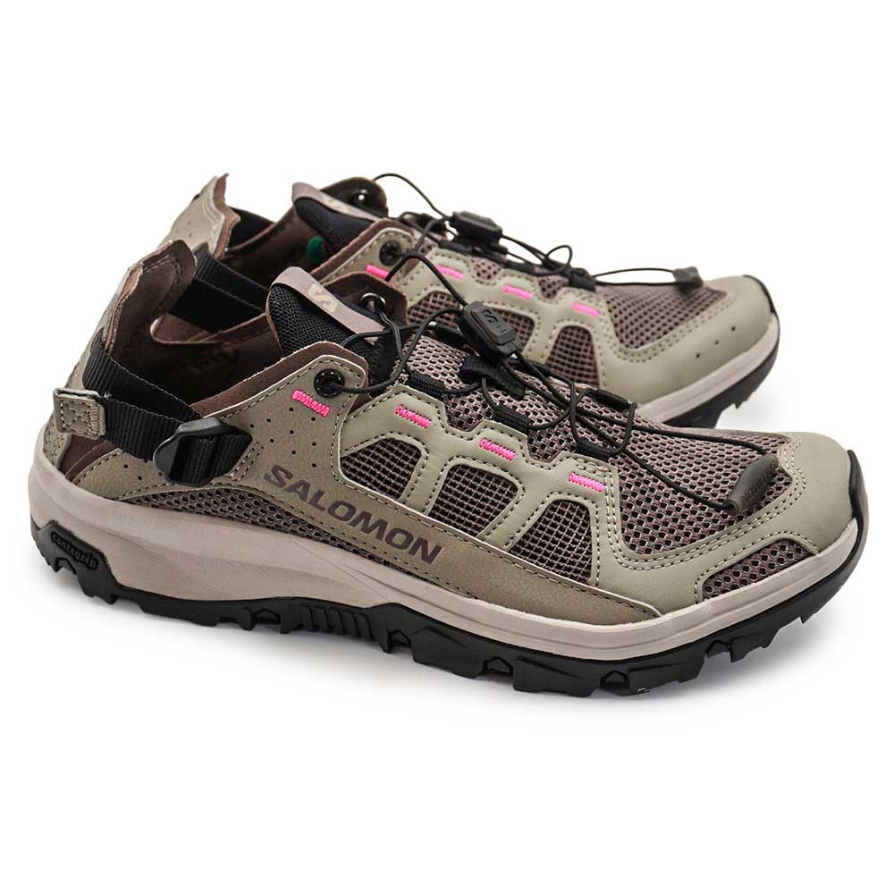 SALOMON（サロモン） レディース スニーカーサンダル テックアンフィ