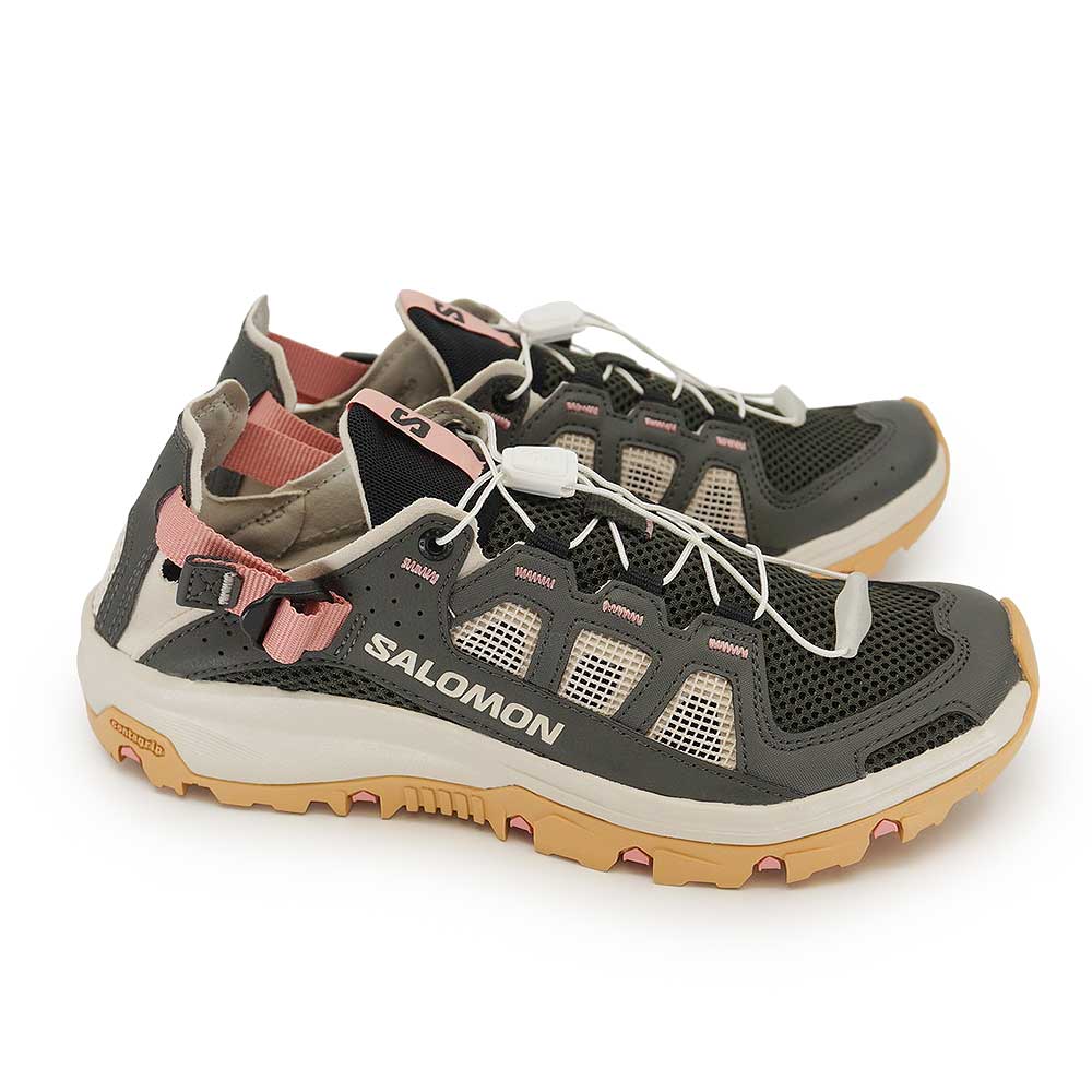 SALOMON（サロモン） レディース スニーカーサンダル テックアンフィ
