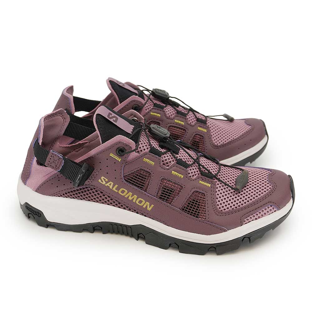 SALOMON（サロモン） レディース スニーカーサンダル テックアンフィ