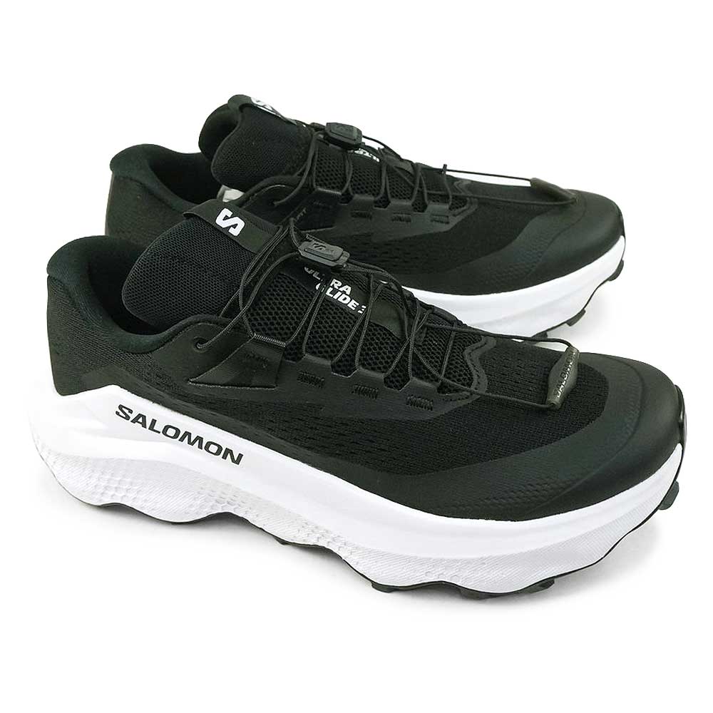 SALOMON（サロモン） メンズ スニーカー ウルトラ グライド 3 トレイル