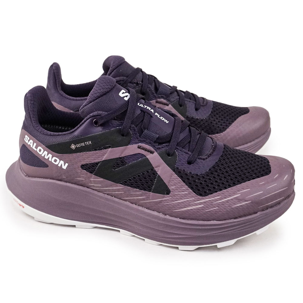 サロモン ゴアテックス（色：パープル系）のおすすめ人気商品