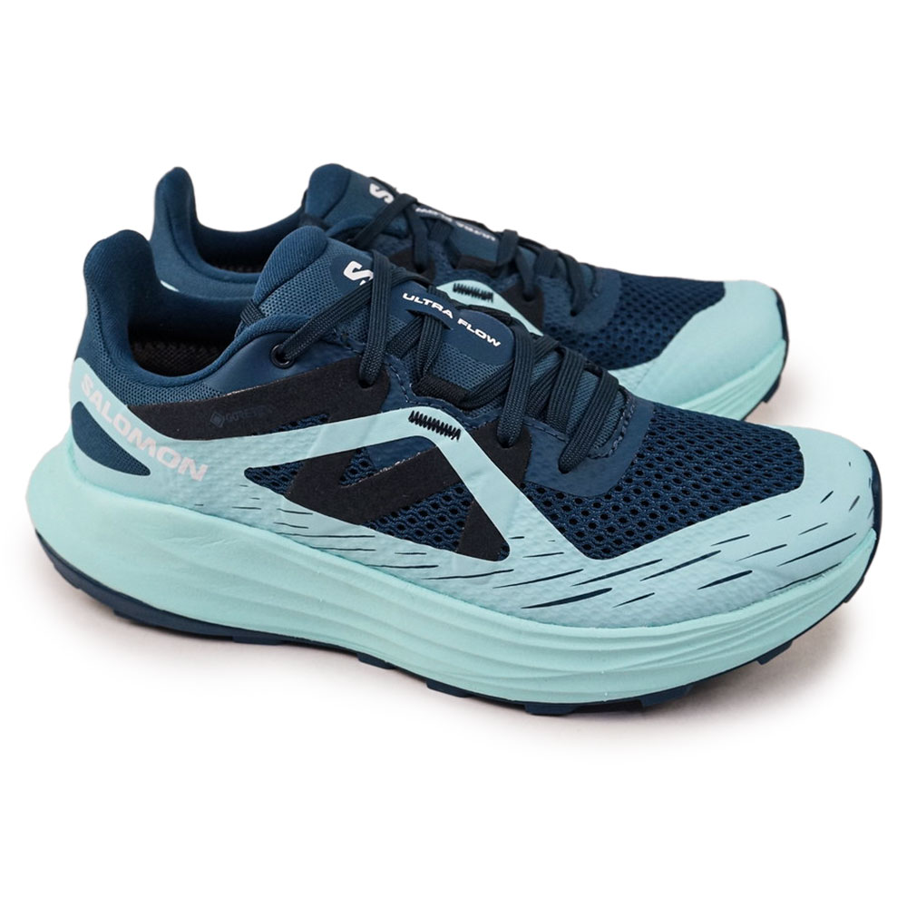 SALOMON（サロモン） レディース 防水 軽量 スニーカー ウルトラ