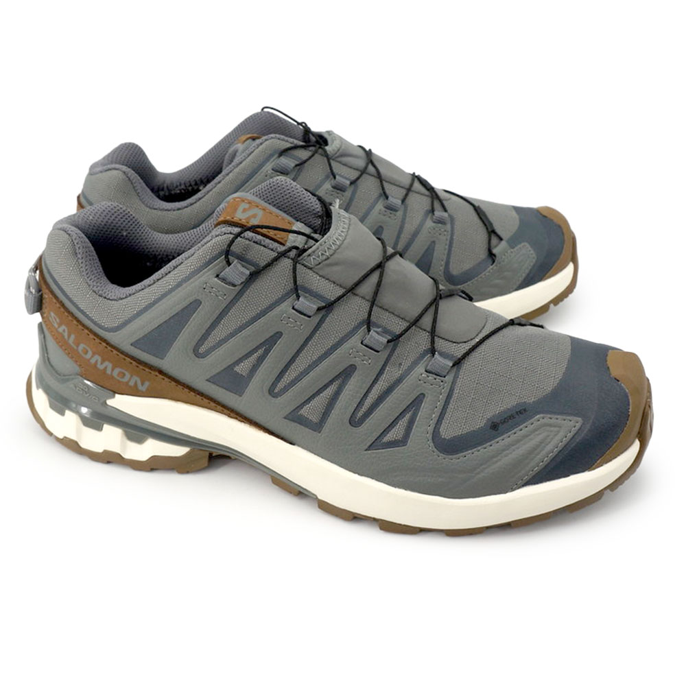 SALOMON（サロモン） メンズ 防水 スニーカー XA PRO 3D V9 GORE-TEX