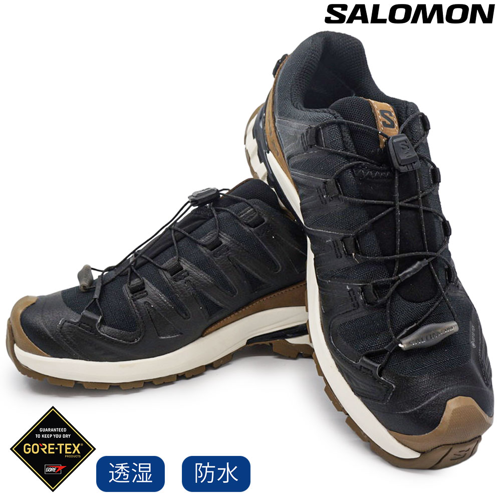 SALOMON（サロモン） レディース 防水 スニーカー XA PRO 3D V9 GORE