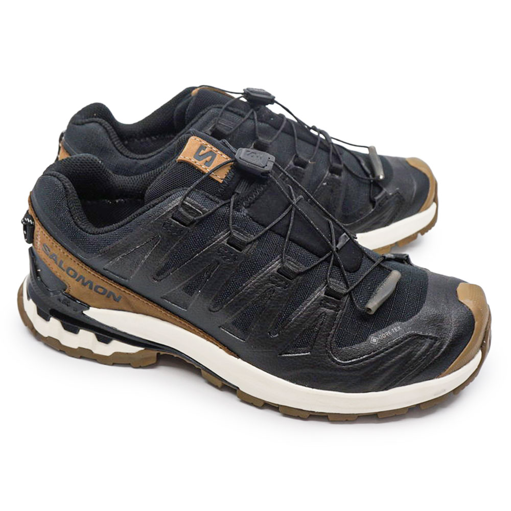 (新品未使用)salomon xapro3d gtx スニーカー SALOMON（サロモン） レディース 防水 スニーカー XA PRO 3D V9 GORE