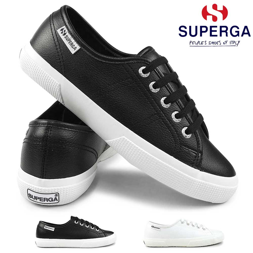 SUPERGA（スペルガ） スニーカー レディース メンズ 3750 1138LW 軽量