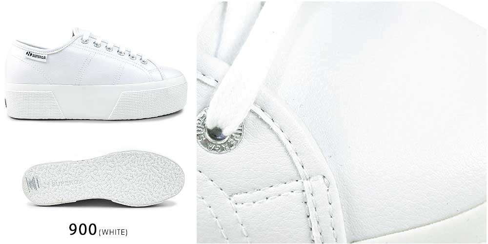 スペルガ レディース スニーカー 3790 1191QW 厚底 ローカット SUPERGA SUPERGA（スペルガ） レディース スニーカー 3790 1191QW 厚底