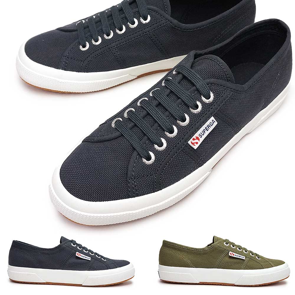 スペルガ スニーカー メンズ レディース 2A8125CW 2750 WASHED COTTON ウォッシュド加工 キャンバス SUPERGA 2750 WASHED COTTON SUPERGA（スペルガ） スニーカー メンズ レディース 2A8125CW 2750