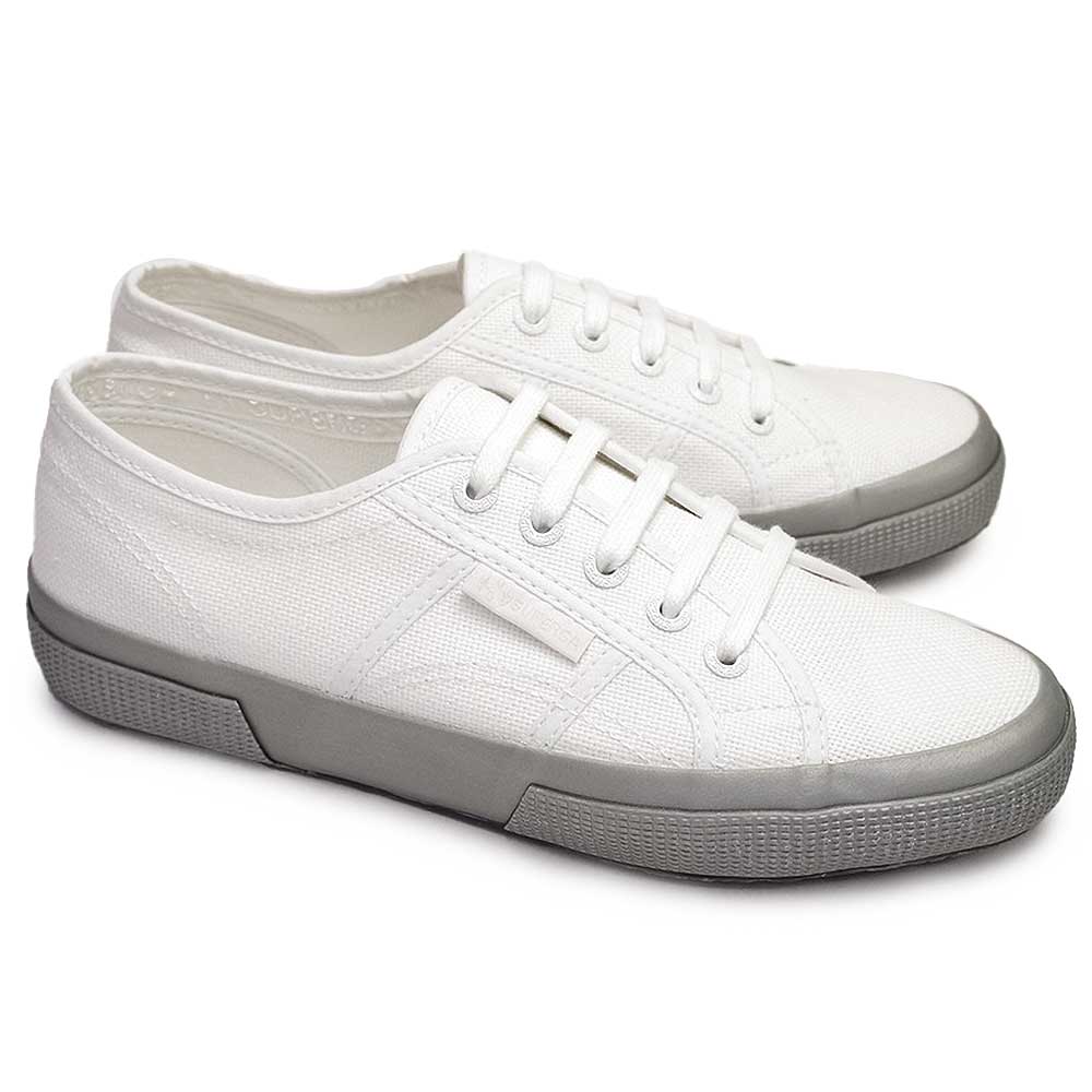 キャンベル SUPERGA スペルガ スニーカー レディース 2A8128RW 2750 PEARL