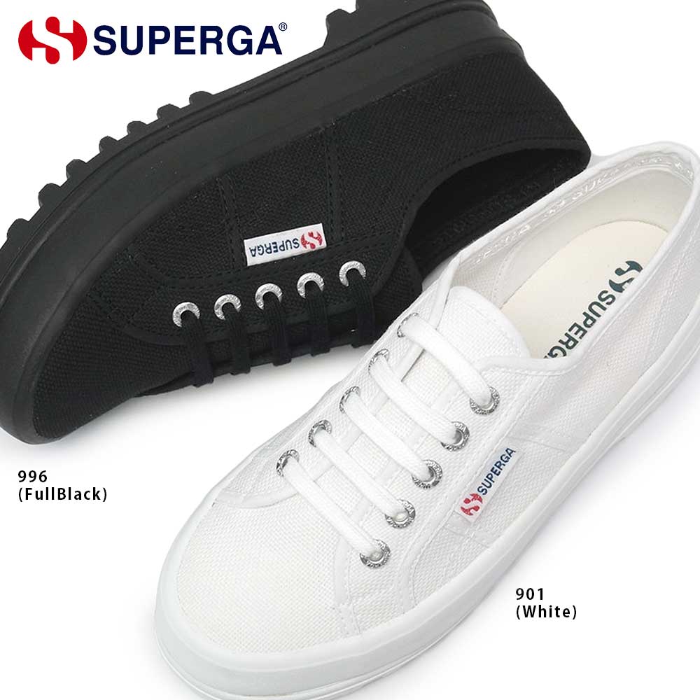スペルガ スニーカー レディース メンズ 厚底 2555 アルピナ 3A00F4B0 | SUPERGA | 04