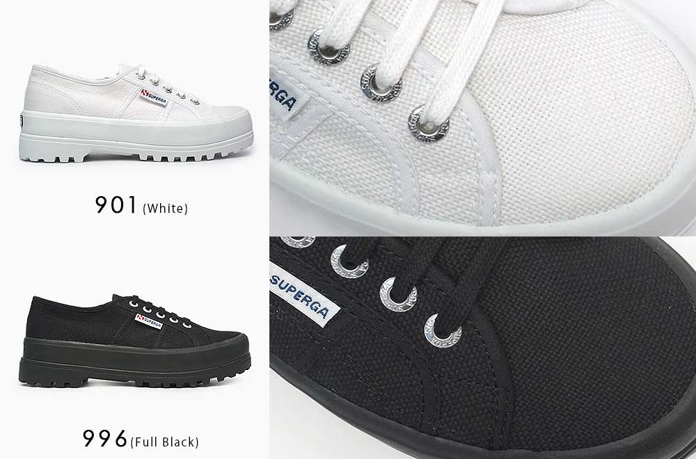スペルガ スニーカー レディース メンズ 厚底 2555 アルピナ 3A00F4B0 | SUPERGA | 06