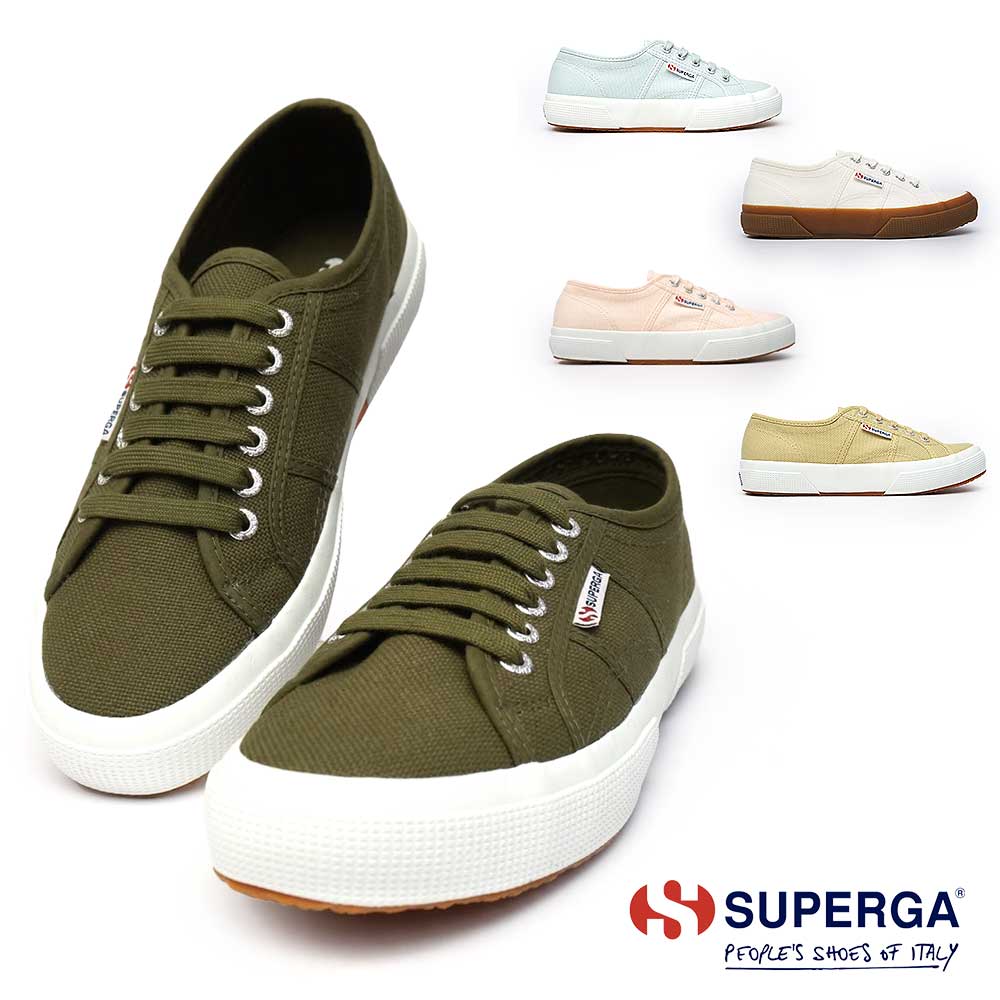 スペルガ メンズ レディース ニーカー 2750 COTU CLASSIC S000010 | SUPERGA | 07