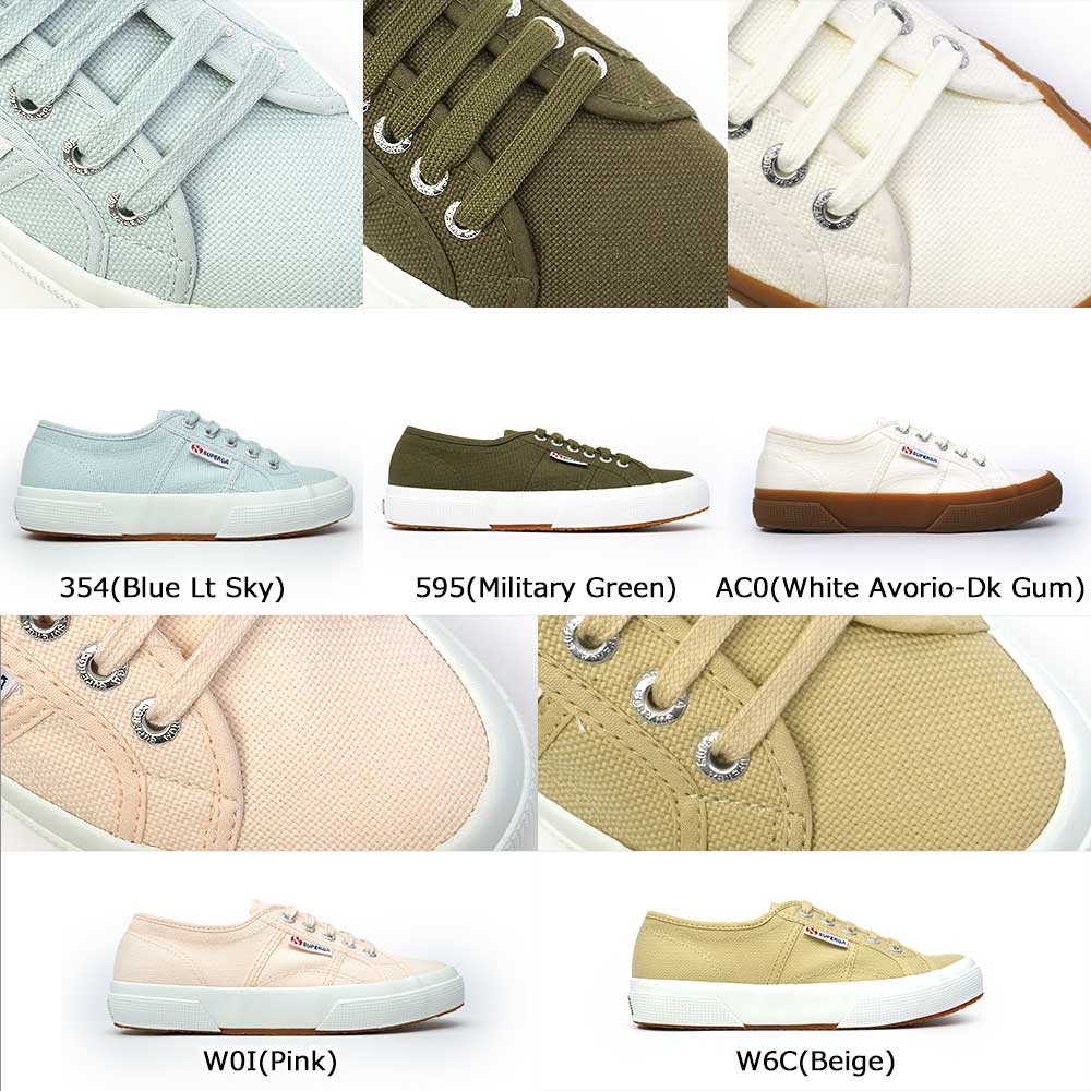 スペルガ メンズ レディース ニーカー 2750 COTU CLASSIC S000010 | SUPERGA | 09