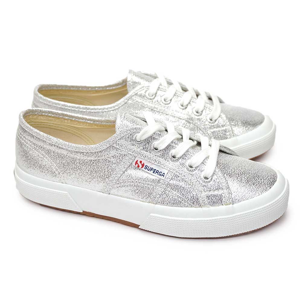 SUPERGA（スペルガ） 2750 スニーカー レディース LAMEW ラメ S001820
