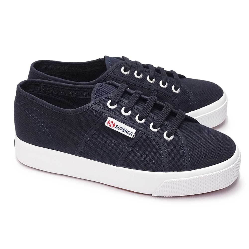 SUPERGA（スペルガ） メンズ レディース 厚底スニーカー 2730 COTU