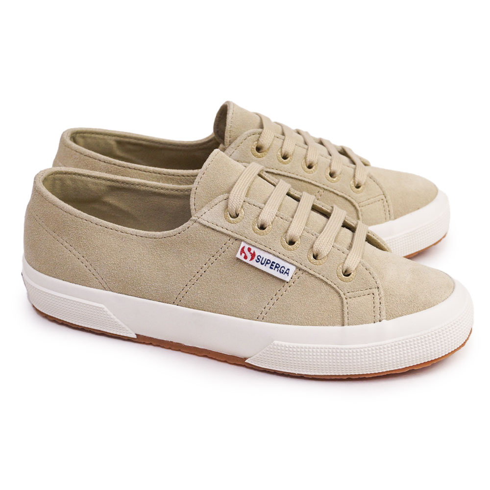 SUPERGA S8161SWAXU 関税送料込 SUPERGA スペルガ スニーカー 111E6W 2750 SUELNGCOTU メンズ